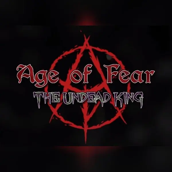 Age of Fear: The Undead King — Steam, Standard