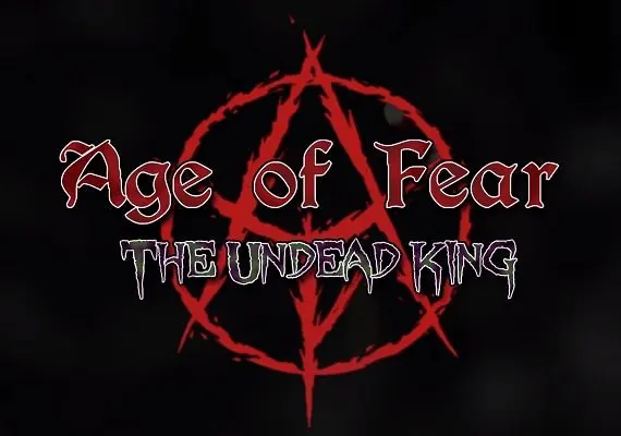 Age of Fear: The Undead King EN — Steam, Standard