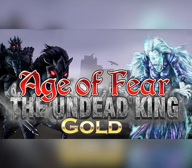 Age of Fear: The Undead King GOLD — Steam, GOLD