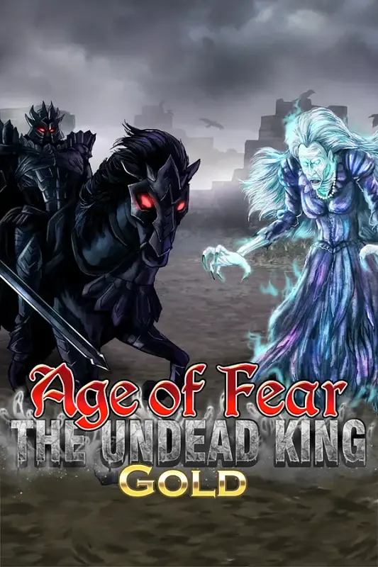 Age of Fear - The Undead King GOLD — Steam, GOLD