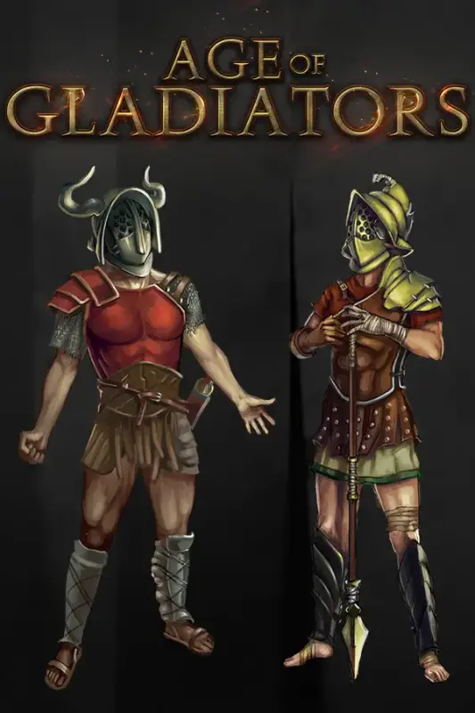 Age Of Gladiators — Steam, Standard