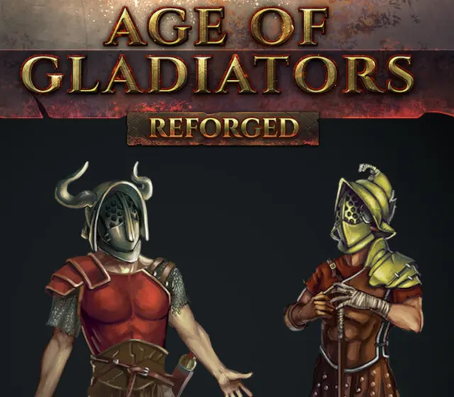 Age of Gladiators Reforged — Steam, Standard