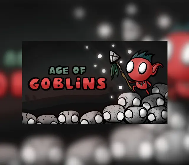 Age of Goblins — Steam, Standard