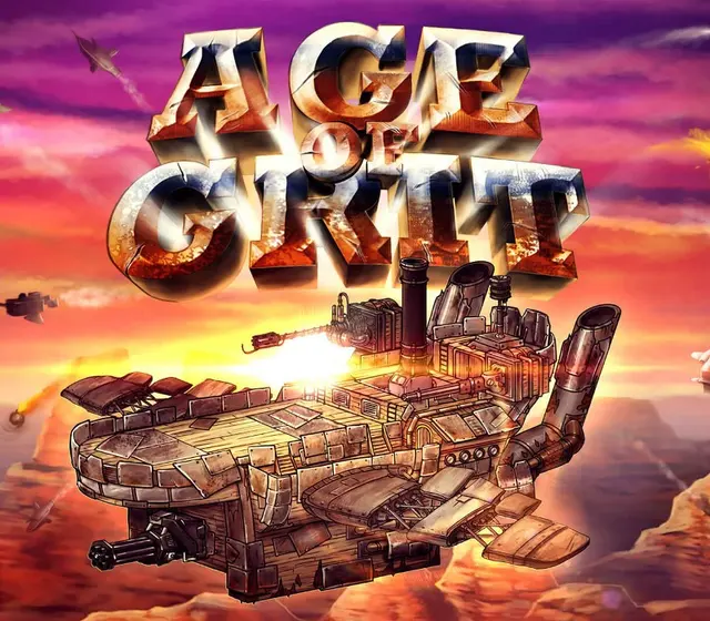 Age of Grit — Steam, Standard
