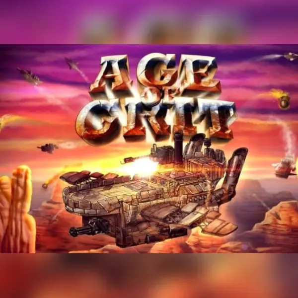 Age of Grit — Steam, Standard
