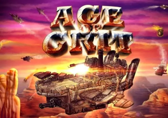 Age of Grit EN — Steam, Standard