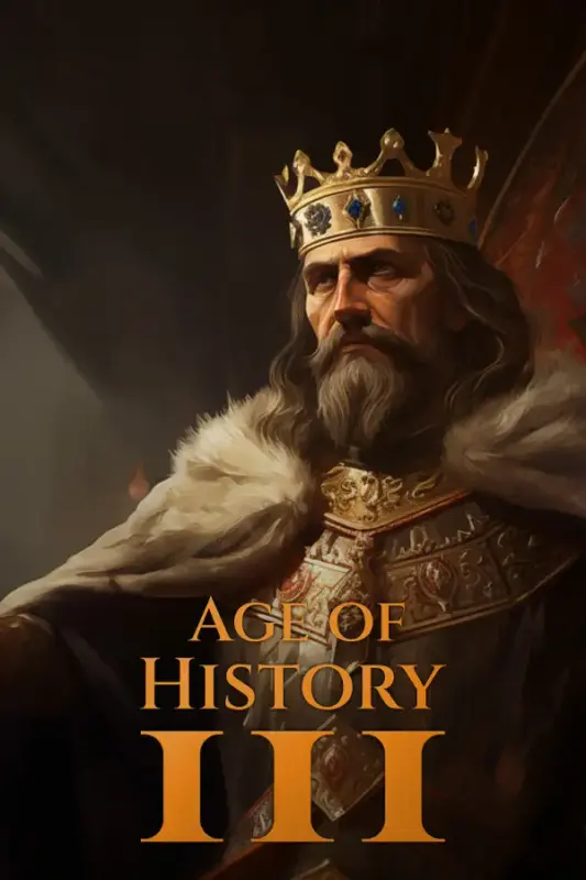 Age of History 3 — Steam, Standard
