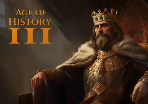 Age of History 3 EN — Steam, Standard