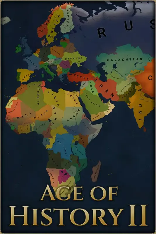 Age of History II — Steam, Standard