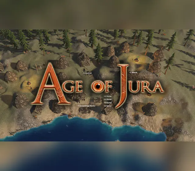 Age of Jura — Steam, Standard