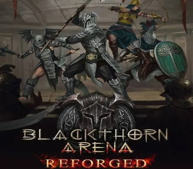 Age of Magic - Blackthorn Arena: Reforged — Steam, Standard