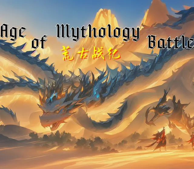 Age of Mythology Battle — Steam, Standard