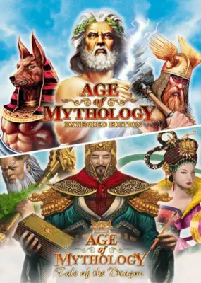 Age of Mythology EX plus Tale of the Dragon — Steam, Standard