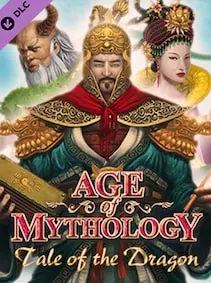 Age of Mythology EX: Tale of the Dragon — Steam, Standard