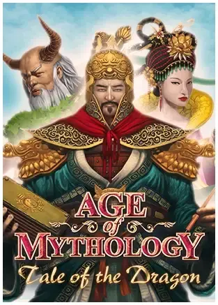 Age of Mythology EX Tale of the Dragon DLC — Steam, Standard