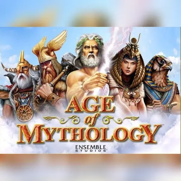 Age of Mythology EX: Tale of the Dragon (DLC) — Steam, Standard