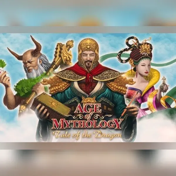 Age of Mythology EX: Tale of the Dragon (DLC) — Steam, Standard