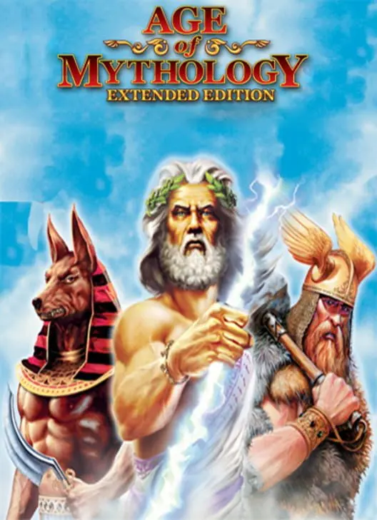 Age of Mythology (Extended Edition) and Tale Of The Dragon — Steam, Standard
