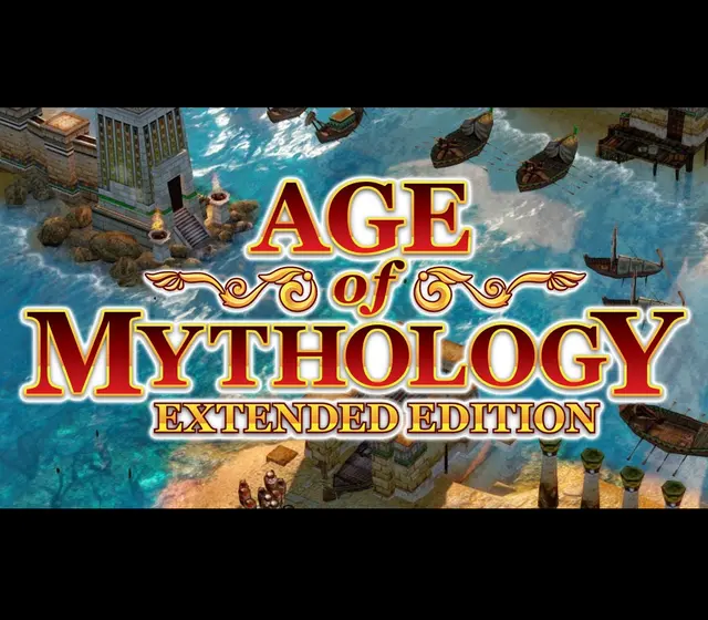 Age of Mythology: Extended Edition — Steam, Standard
