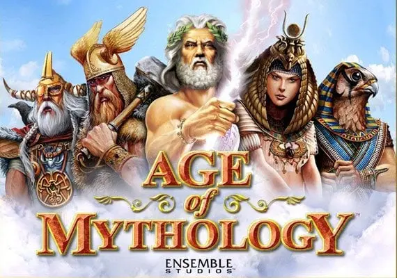 Age of Mythology Age of Mythology EX plus Tale of the Dragon Edition EN/DE/FR/IT/JA/KO/ES/ZH — Steam, Age of Mythology EX plus Tale of the Dragon