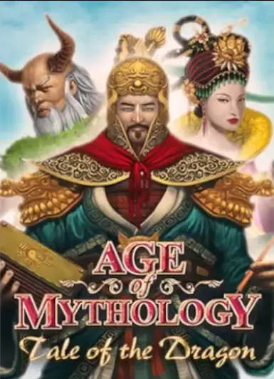 Age of Mythology Extended Edition plus Tale Of The Dragon — Steam, Standard