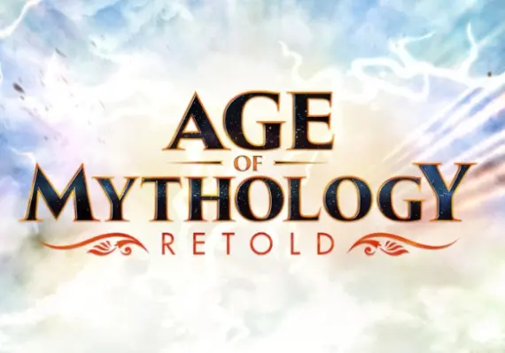 Age of Mythology: Retold EN — Xbox Series X|S / PC, Standard