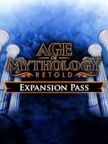 Age of Mythology: Retold - Expansion Pass — Steam, Standard