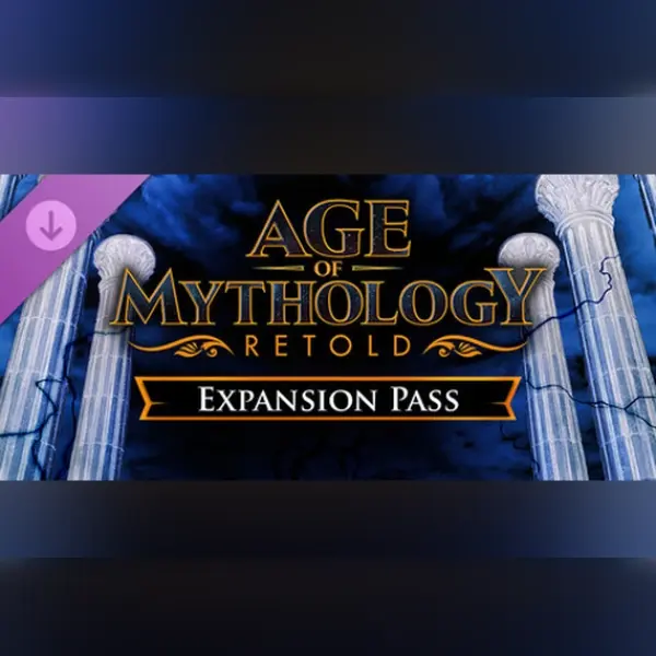 Age of Mythology: Retold - Expansion Pass (DLC) — Steam, Standard