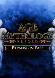 Age of Mythology Retold - Expansion Pass DLC — Steam, Standard