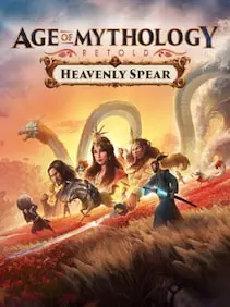 Age of Mythology: Retold - Heavenly Spear — Steam, Standard