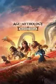 Age of Mythology Retold - Heavenly Spear DLC — Steam, Standard