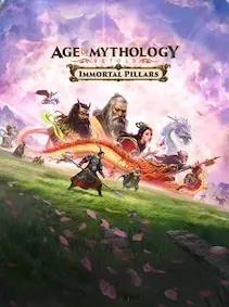Age of Mythology: Retold - Immortal Pillars — Steam, Standard