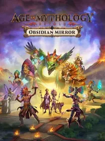 Age of Mythology: Retold - Obsidian Mirror — Steam, Standard