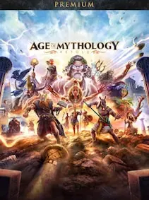 Age of Mythology: Retold | Premium Edition — Steam, Premium Edition