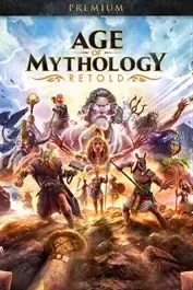 Age of Mythology Retold Premium Edition — Steam, Premium Edition