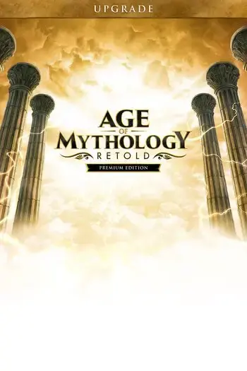 Age of Mythology Retold - Premium Edition Upgrade DLC — Xbox Series X|S / PC, Premium Edition