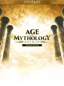 Age of Mythology: Retold Premium Upgrade — Steam, Standard