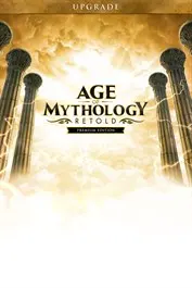 Age of Mythology: Retold Premium Upgrade (DLC) — Steam, Standard