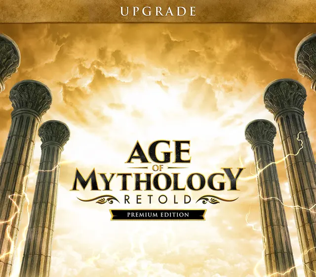 Age of Mythology: Retold - Premium Upgrade DLC — Microsoft Store, Premium
