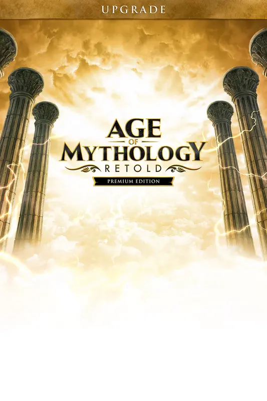 Age of Mythology: Retold Premium Upgrade Edition (DLC) — Xbox Series X|S / PC, Standard