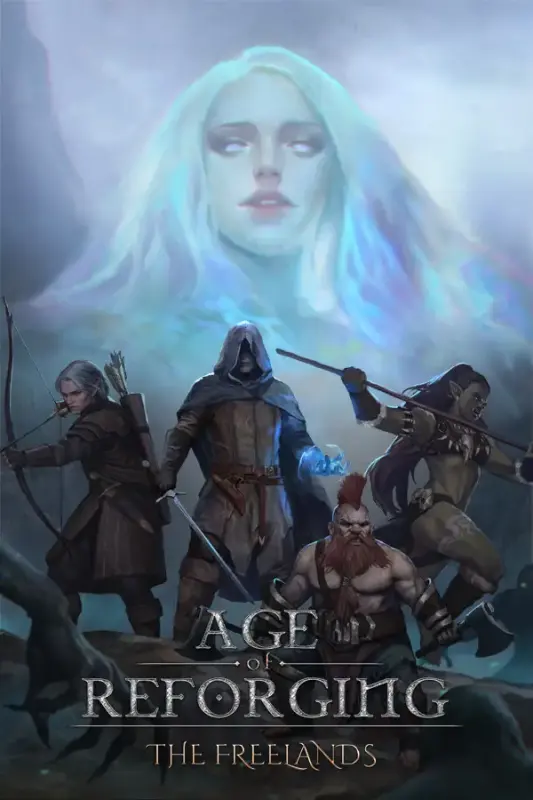 Age of Reforging The Freelands — Steam, Standard