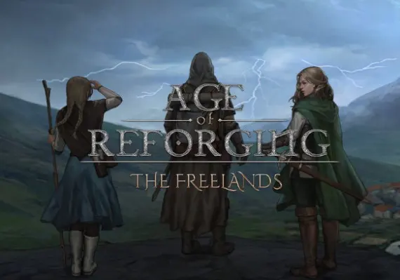 Age of Reforging: The Freelands EN/ZH/ZH — Steam, Standard