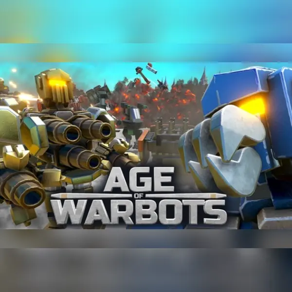 Age Of Warbots — Steam, Standard