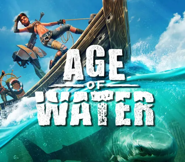 Age of Water — Xbox Series X|S, Standard