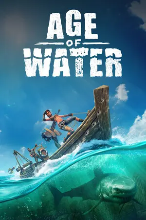 Age of Water — Xbox Series X|S, Standard