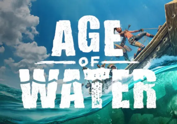 Age of Water EN — Xbox Series X|S, Standard