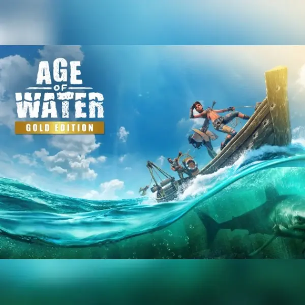 Age of Water Gold Edition — Steam, Gold Edition