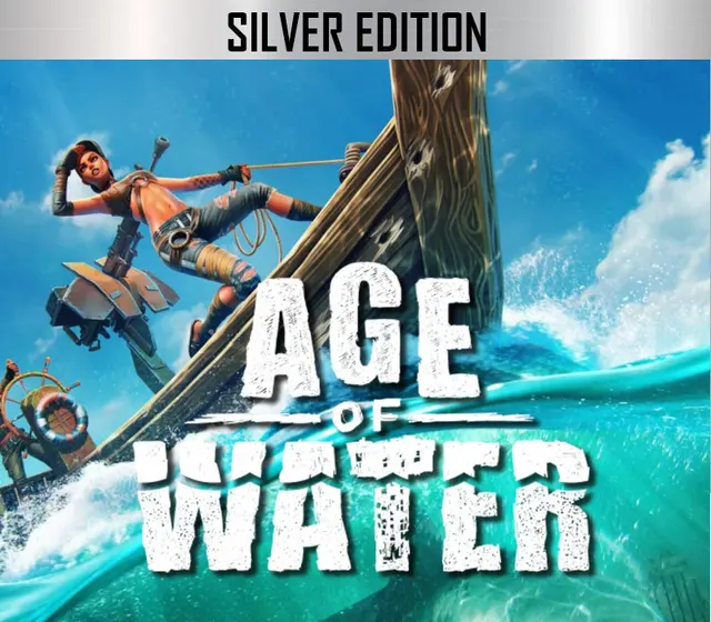 Age of Water Silver Edition — Xbox Series X|S, Standard