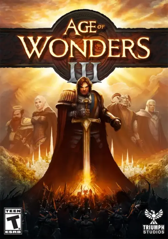 Age of Wonders 3 — Steam, Standard