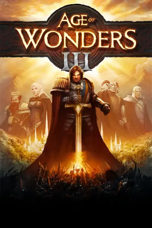 Age of Wonders 3 — Steam, Standard